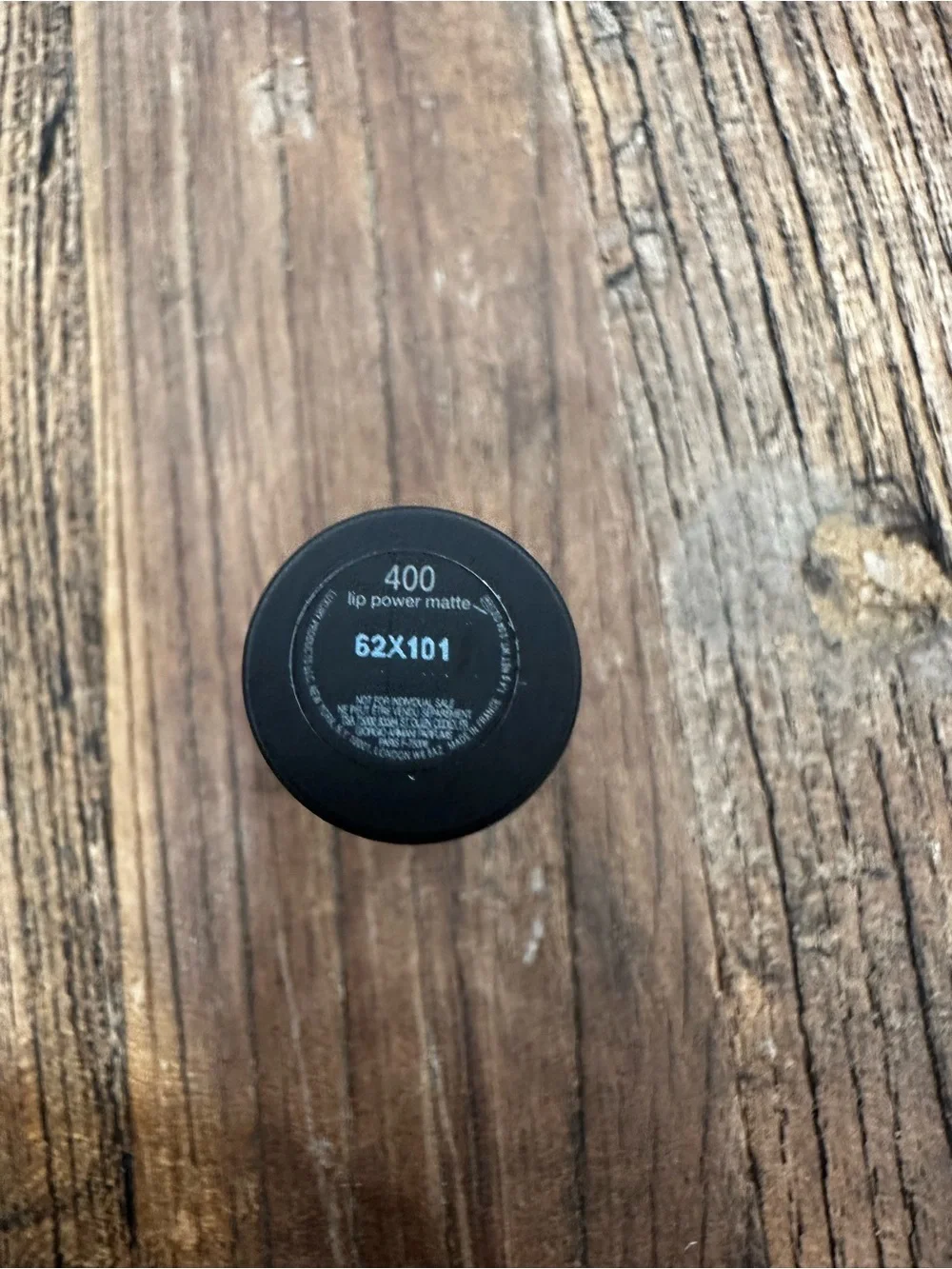 Giorgio Armani mini lipstick